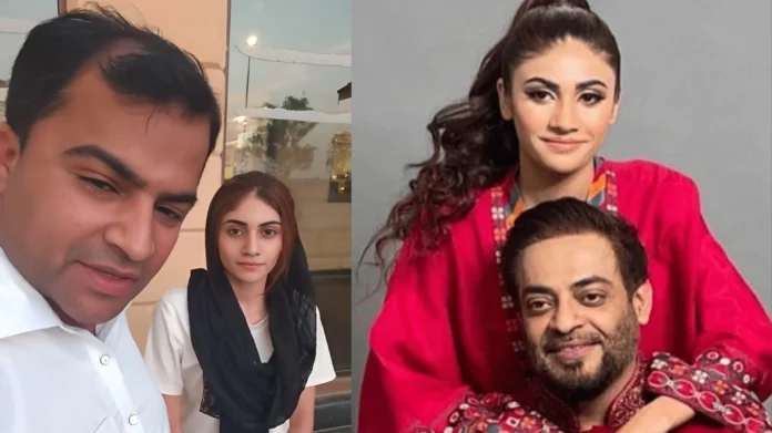 Dania Shah Confirms Second Marriage to Shahzad Hakeem