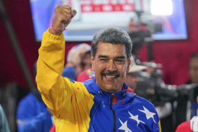 Maduro Declared Winner in Venezuela’s Presidential Election Amid Opposition's Victory Claims