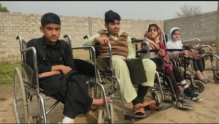 Ensuring Equal Opportunities for Persons with Disabilities in Pakistan