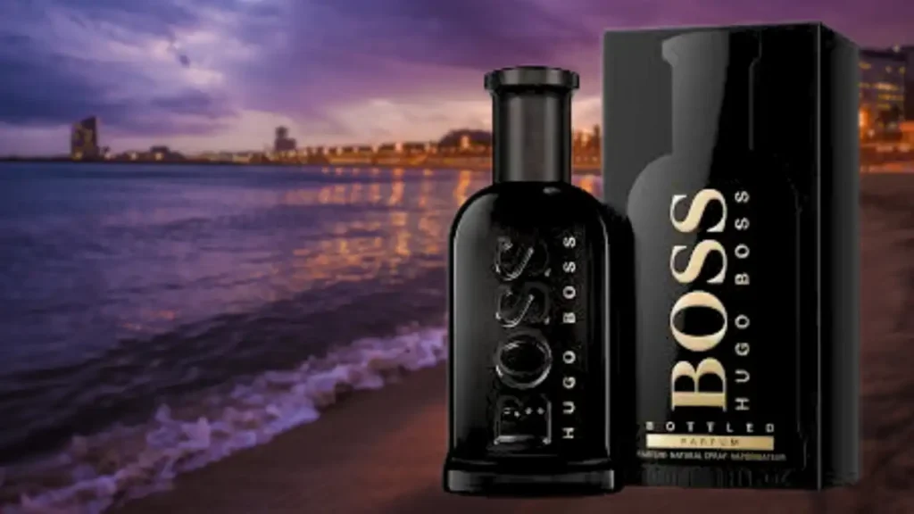 Top 10 Best Perfumes for Men in 2024: Hugo Boss Bottled