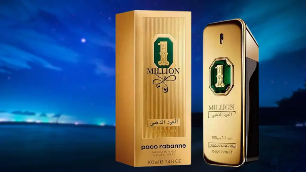 Top 10 Best Perfumes for Men in 2024: Paco Rabanne 1 Million