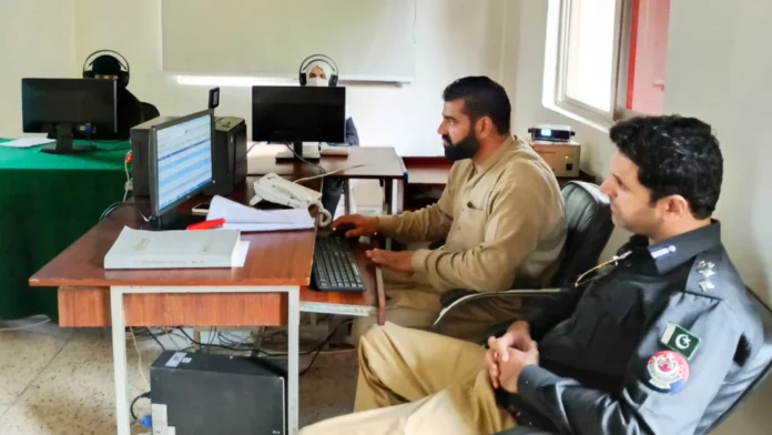 Abbottabad Police Strengthen Emergency Services With Helpline 15 Initiative