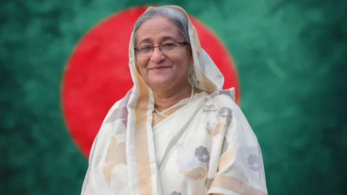 End of Sheikh Hasina's 15-Year Rule Bangladesh Prime Minister Steps Down