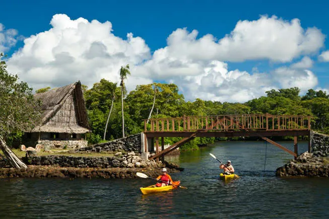 Federated States Of Micronesia