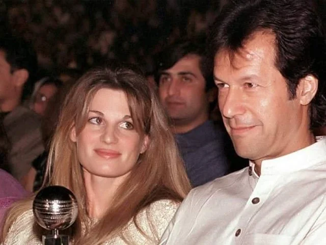 Jemima Goldsmith Facing Cyber Harassment From Pakistan