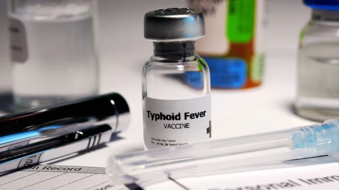 KP Reports Over 10,000 Cases of Typhoid in 7 Months