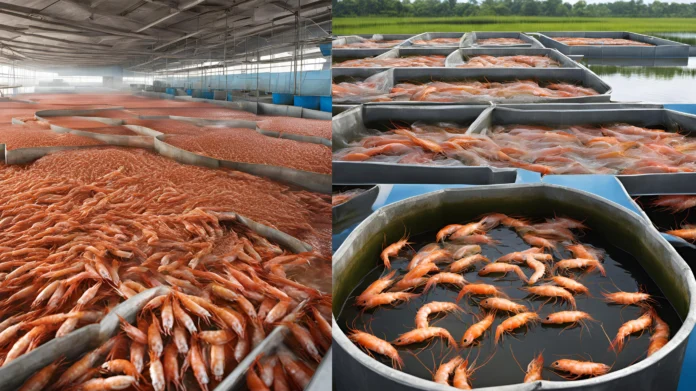 Punjab to Launch Shrimp Farming Initiative to Boost Local Economy