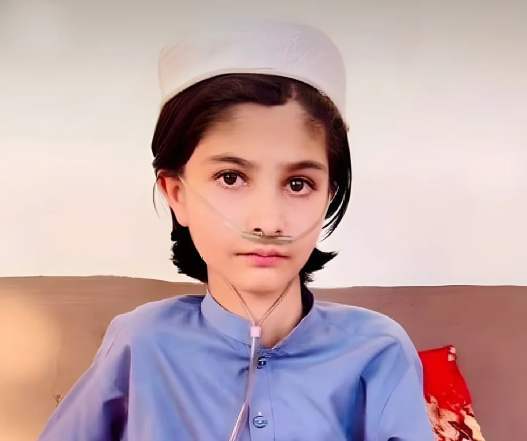 Viral Social Media Sensation Maaz Jani Passes Away After Prolonged Illness