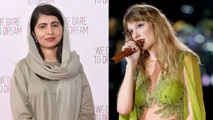 Malala Yousafzai's Magical Night at Taylor Swift's Eras Tour: A Dream Fulfilled