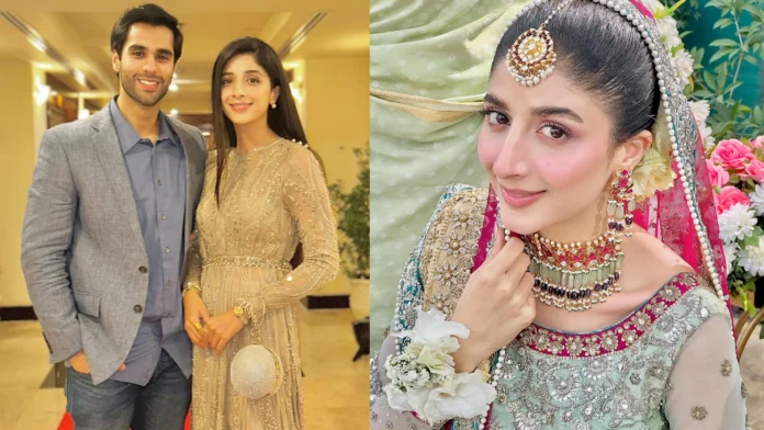 Mawra Hocane Sparks Fresh Rumors of Marriage with Ameer Gilani