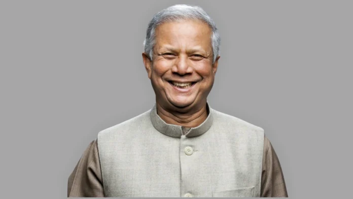 Muhammad Yunus Appointed to Lead Interim Government in Bangladesh