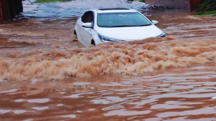 PDMA Issues Urgent Flash Flood Alert for Southern Punjab