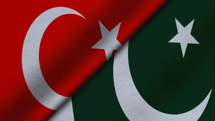 Pakistan and Turkiye Pledge to Expand Trade and Investment