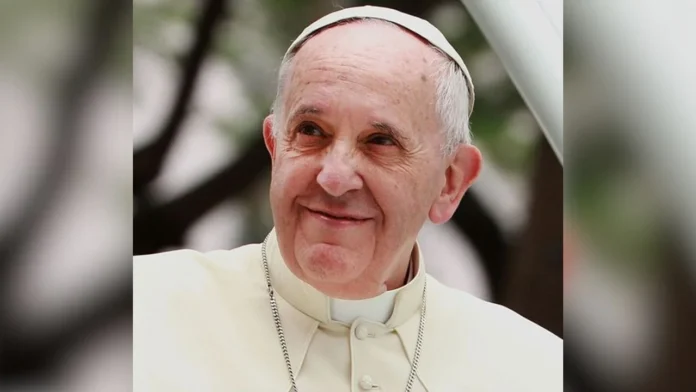 Pope Francis Denounces Israel As a Terrorist State Amid Gaza Carnage