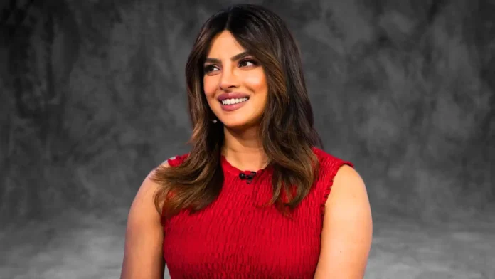 Priyanka Chopra Reveals The Secret Behind Her Unwavering Work Ethic