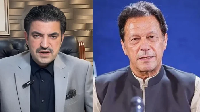 Sher Afzal Marwat Rejoins PTI After Jail Meeting with Imran Khan