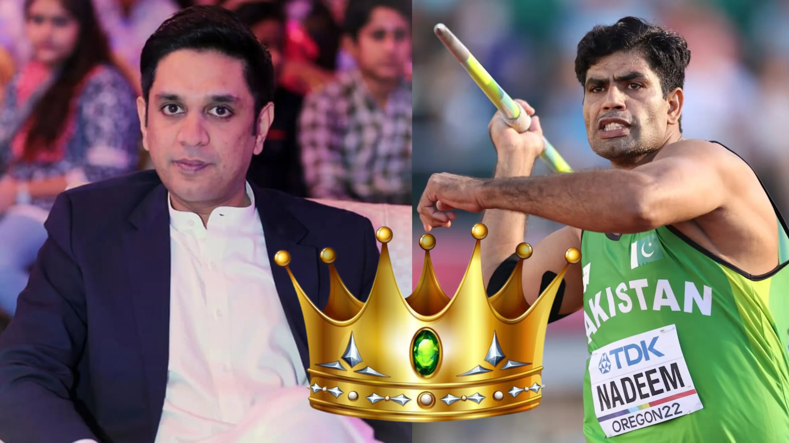 Sindh Govt Announces Gold Crown and Stadium Naming for Arshad Nadeem