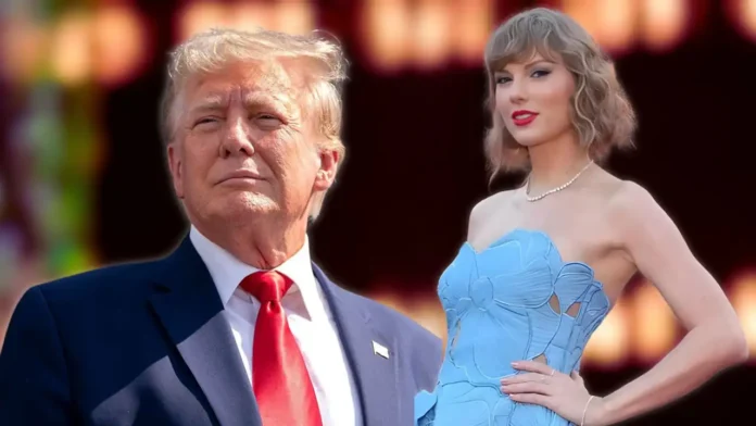 Taylor Swift Responds to Donald Trump's AI-Generated Endorsement Claim