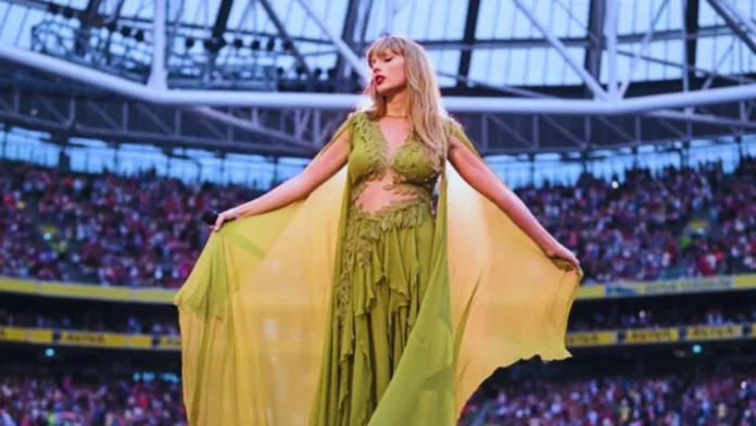 Taylor Swift's Record-Breaking Achievement in Warsaw