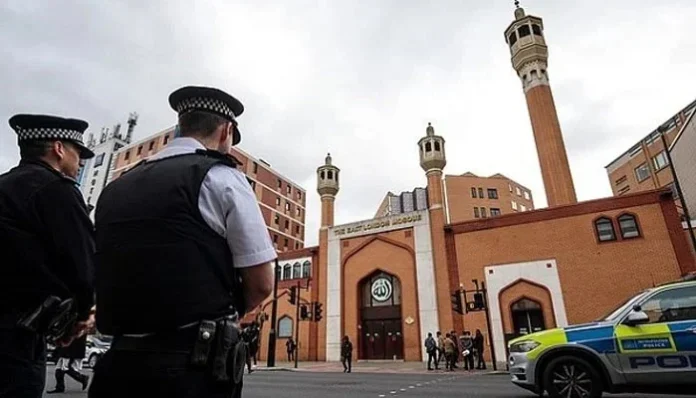 The UK Home Office has announced emergency security measures to protect mosques across the country due to fears of racist attacks.