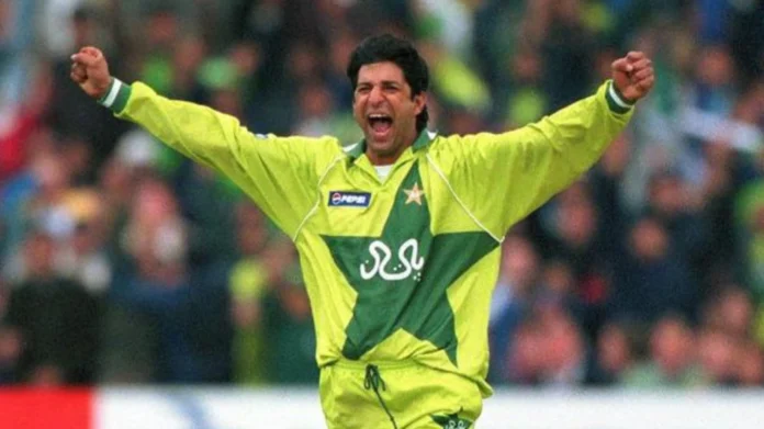 Wasim Akram The Record-Breaking Bowler with 189 Duck Dismissals in International Cricket