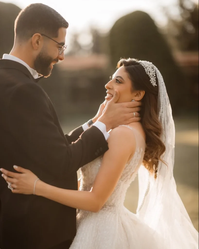 Nada Hafez is married to Ibrahim Ihab, a Cardiothoracic Surgeon on 3rd February 2023.