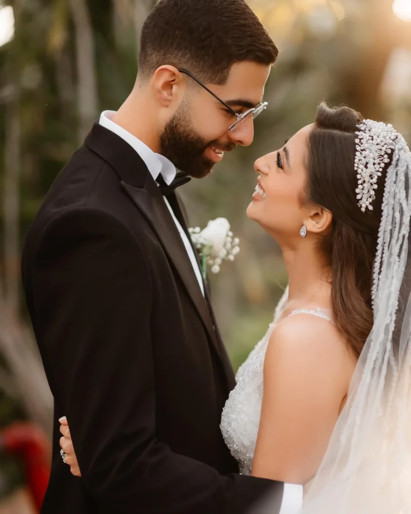 Nada Hafez is married to Ibrahim Ihab, a Cardiothoracic Surgeon on 3rd February 2023.