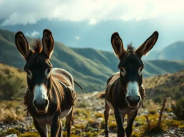 Pakistan Sees Sharp Rise in Donkey Population: Here is why