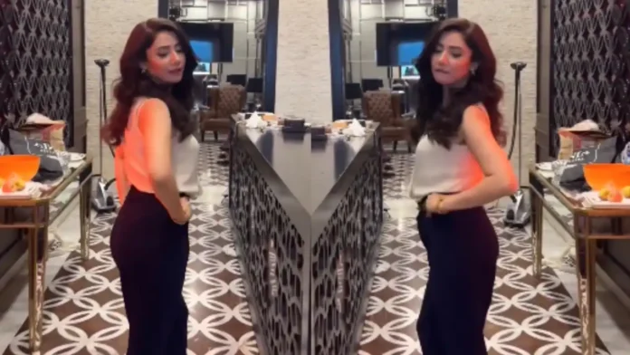 Mahira Khan’s New Dance Video Takes Social Media by Storm