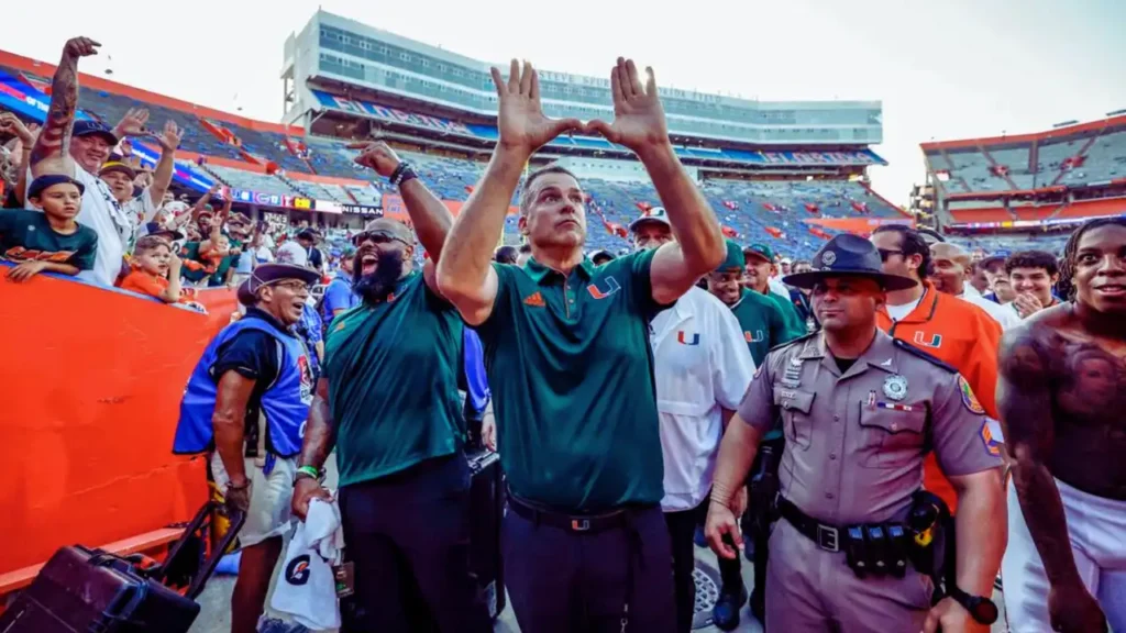 Miami Football: Hurricanes Secure Dominant Victory Against Florida Gators in Season Opener