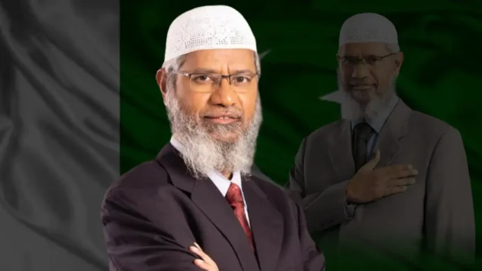 Renowned Islamic Scholar Dr. Zakir Naik Arrives in Islamabad for 15-Day Speaking Tour