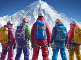 Pakistan Increases Fees for K2 Foreign And Local Climbers' Permits