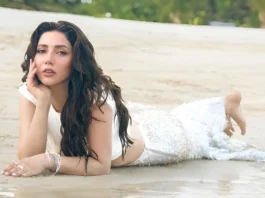 Mahira Khan Takes Social Media by Storm With Latest Mashion Photoshoot