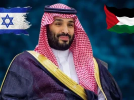 Saudi Arabia Rejects Israel Ties Without Palestinian State