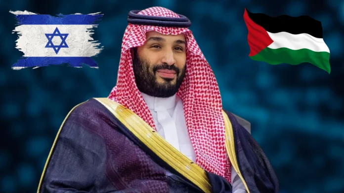 Saudi Arabia Rejects Israel Ties Without Palestinian State